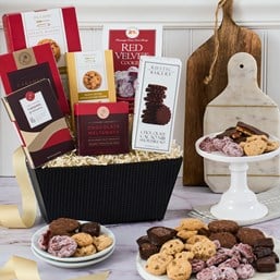 Image of Chocolate Gift Basket Classic